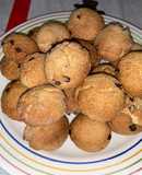 Biscotti al Cocco🥥 con Gocce di Cioccolato🍪 (senza lattosio)