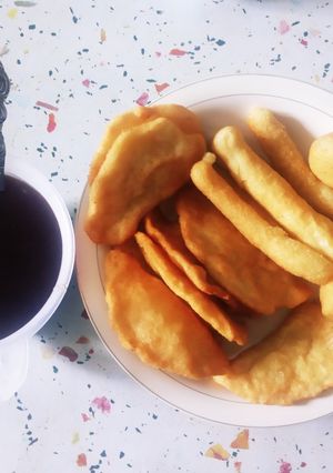 Foto resep Pempek dos kuah cuko