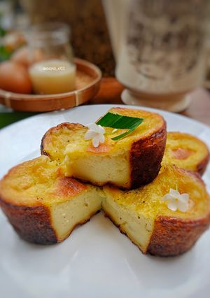 Foto resep Bingke Khas Pontianak