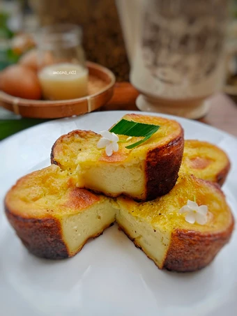 Cara Mudah Menyiapkan Resep Bingke Khas Pontianak yang Menggugah Selera Anti Ribet, Bikin Ngiler