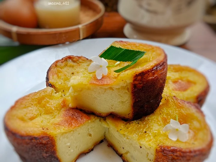 Cara Mudah Menyiapkan Resep Bingke Khas Pontianak yang Menggugah Selera Anti Ribet, Bikin Ngiler