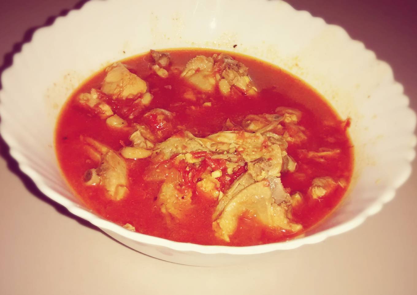Tomato Chicken