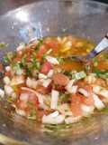 Sauce vierge