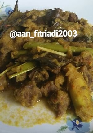 Foto resep Rica-rica Daging