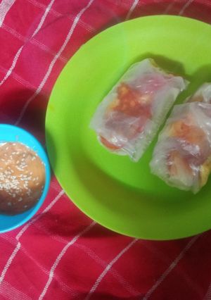 Foto resep Vietnamese Spring Roll
