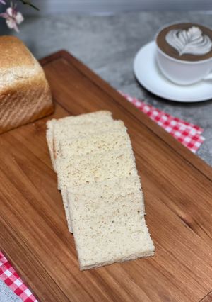 Foto resep Roti tawar Gluten Free (tepung beras)