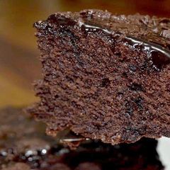 A picture of Whole Wheat Chocolate Cake.