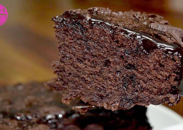 Whole Wheat Chocolate Cake