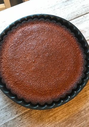 Une photo de Moelleux aux Noisettes BIO sans gluten