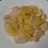 Pechuga de pollo marinada con patatas