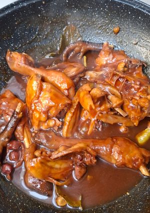 Foto resep Ayam Bakar Madu