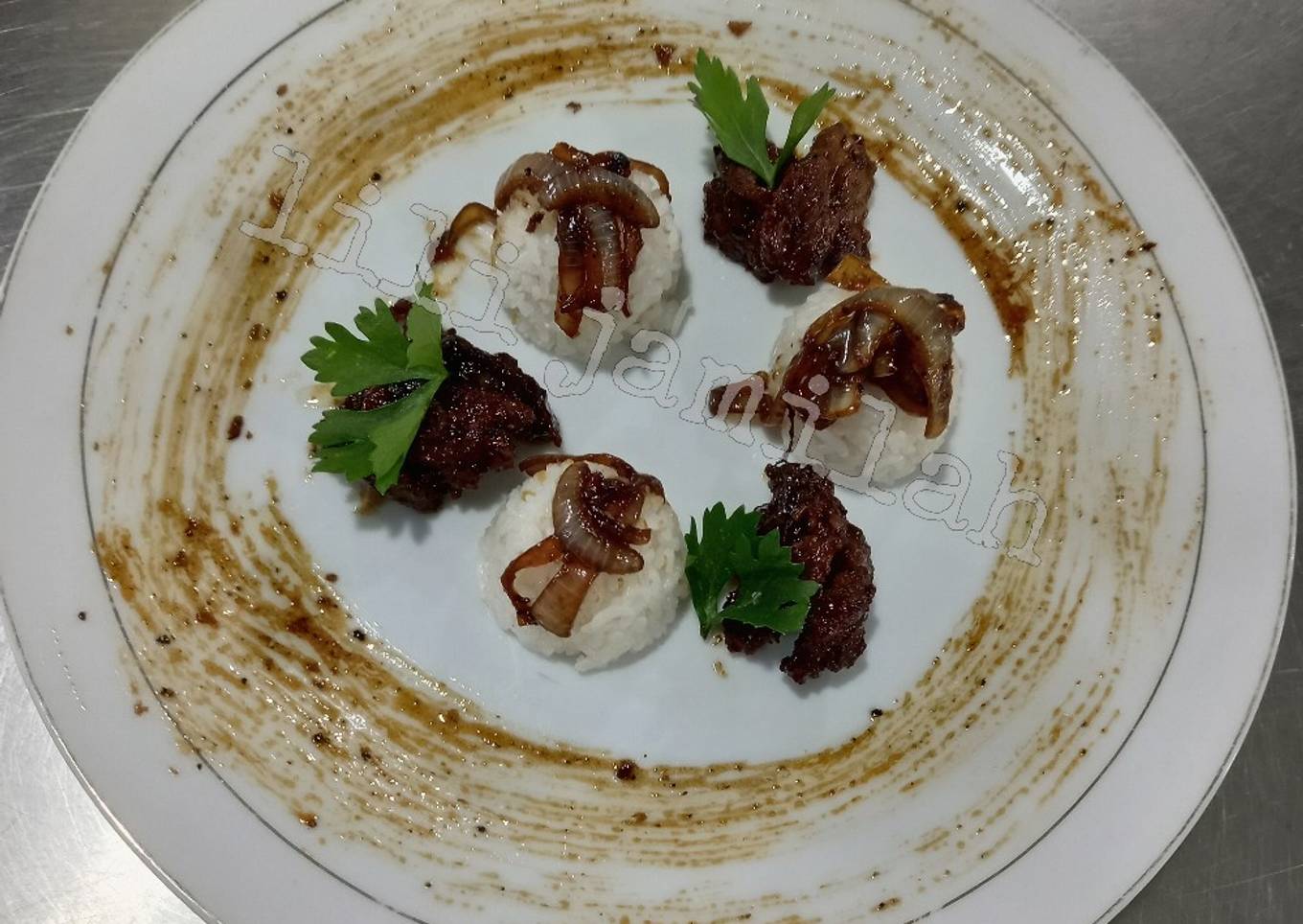 Beef Blackpepper