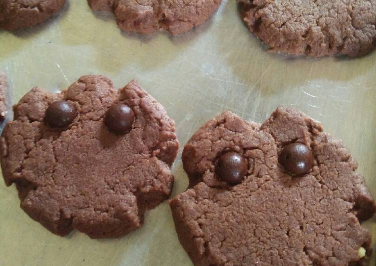 🍪Cookies Coklat Milo 🍪