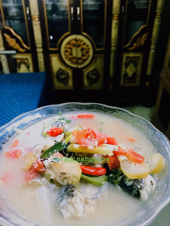 Foto resep Steam ikan nila