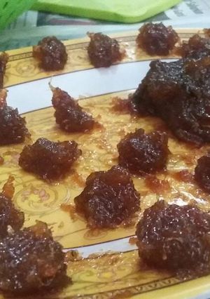 Foto resep Selai Nanas Nastar Homemade