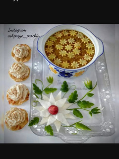 عکسی از دستور عدسی به سبک من 🌸