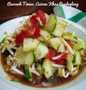 Cara Gampang Menyiapkan Resep  Reuceuh Timun (Asinan Khas Pandeglang) yang Enak Banget, Menggugah Selera