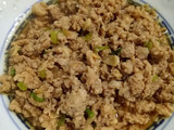 Tumis Daging MPASI 13bln (bisa untuk lauk, nasi tim atau mie)
