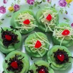 รูปของ Bolu Kukus Nutrijel