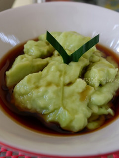 Foto resep Bubur sum sum pandan