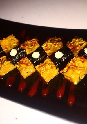 Foto resep Indomie ayam bawang japanese style