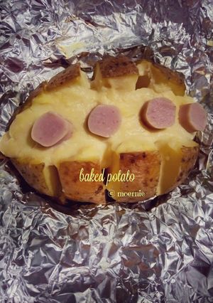 Foto resep Baked Potato