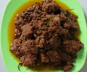 Resep Populer Rendang daging Gurih Mantul Resep Populer Rendang daging Gurih Mantul