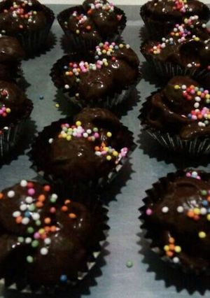 Foto resep Choco Crunch