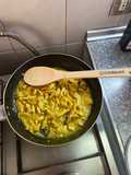 Pechuga de pollo al sartén