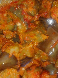 Foto resep Terong Balado/Terong Dicabein