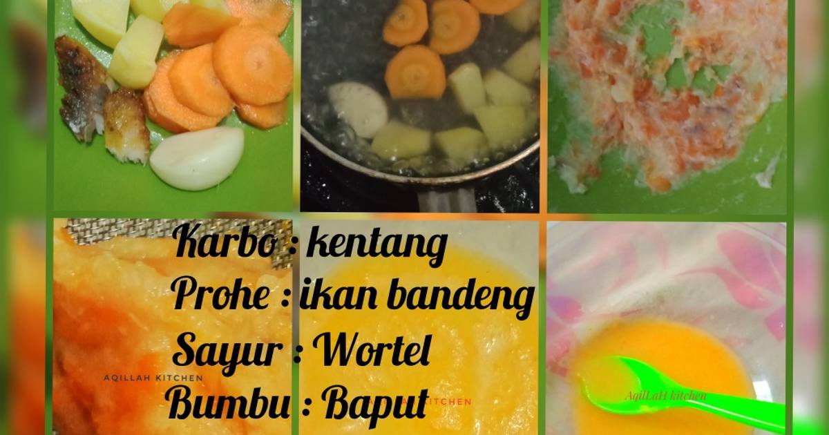 26.992 Resep Makanan Pendamping Asi Enak Dan Sederhana - Cookpad