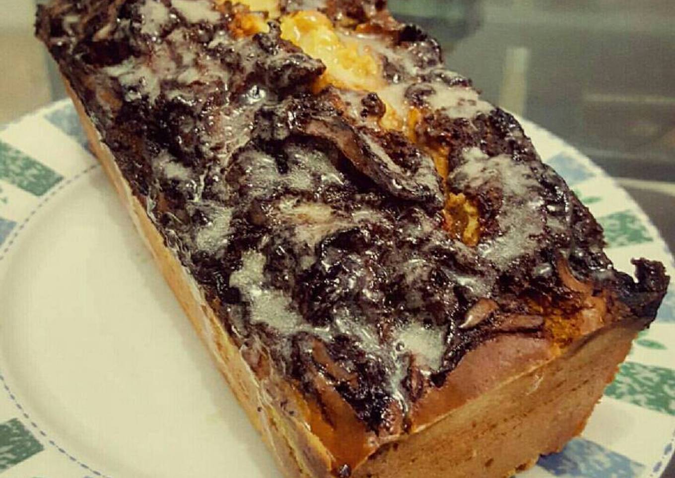 Cinnamon Butter Cake Rolls