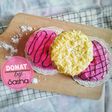 Donat tanpa telur dan tanpa ulen (eggless and no knead) 🍩🍩