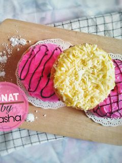 Foto resep Donat tanpa telur dan tanpa ulen (eggless and no knead) 🍩🍩