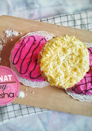 Foto resep Donat tanpa telur dan tanpa ulen (eggless and no knead) 🍩🍩