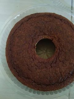 Foto resep Bolu karamel (sarang semut)