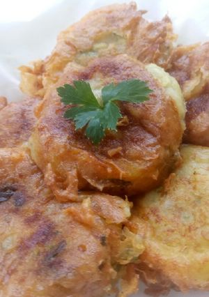 Foto resep Perkedel kentang #BikinRamadhanBerkesan