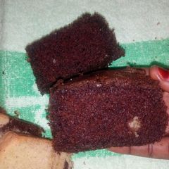 A picture of Chocolate cake.