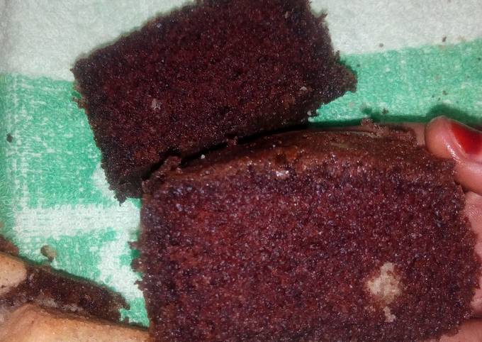 Recipe of Homemade Chocolate cake