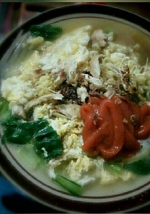 Foto resep Mie Rebus Spesial Ala Kos