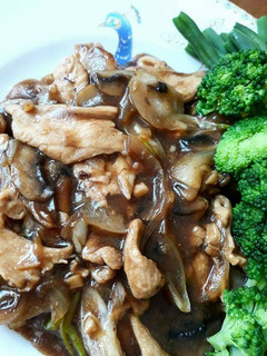 Foto resep Ayam Teriyaki (Sarapan Keluarga Hari 4)