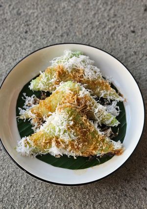 Foto resep Lupis