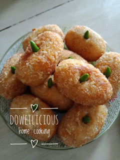 Foto resep Kroket kentang