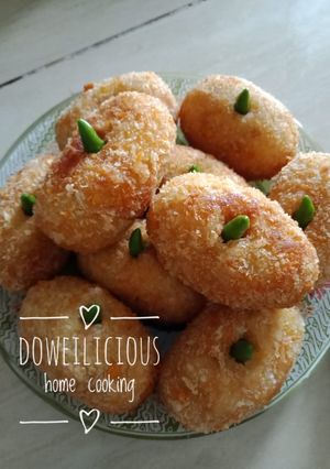 Foto resep Kroket kentang