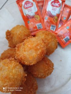 Foto resep Bola - bola Singkong Goreng