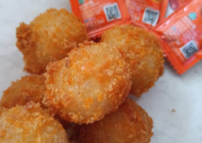 Resep Bola - bola Singkong Goreng Anti Gagal