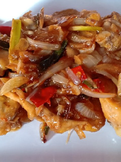 Foto resep Ayam saos mentega