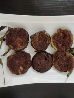 புடலங்காய் மிளகு பிரட்டல் (snake gourd pepper fry) செய்முறை முக்கிய புகைப்படம்