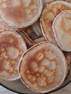 Foto de Panquecas integrais
