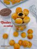 Nastar isi coklat